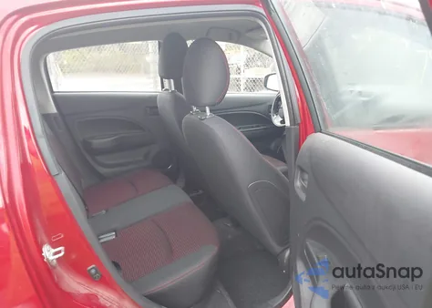 2020 Mitsubishi Mirage Le z USA, uszkodzony, nr VIN ML32A5HJ7LH001719